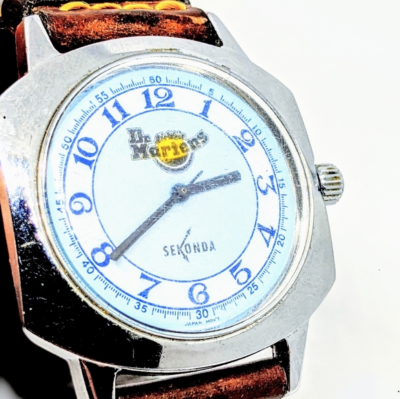 Vintage Dr Martens Watch 